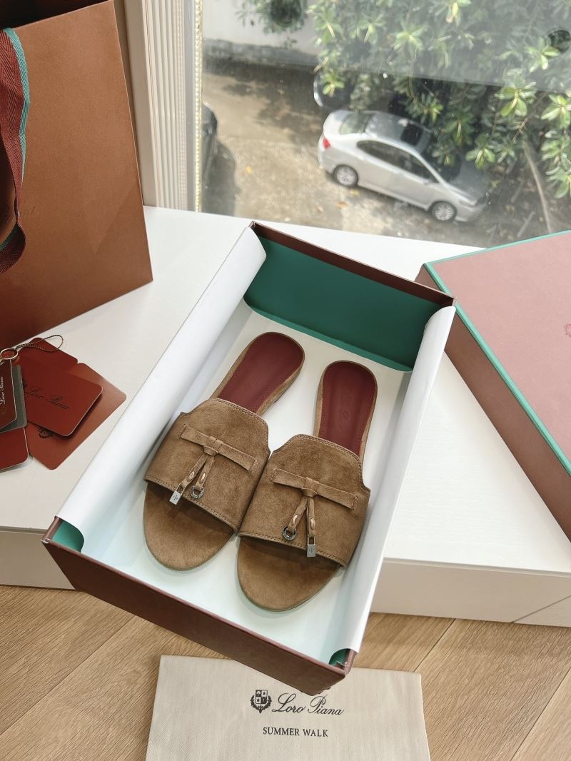 Loro Piana Sandals